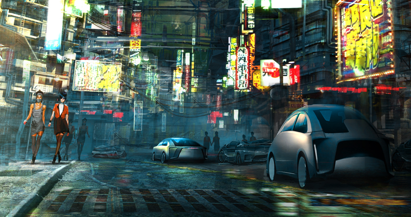 Illustration for article titled Ciudades futuristas imaginarias que algĂșn dĂa podrĂamos ver
